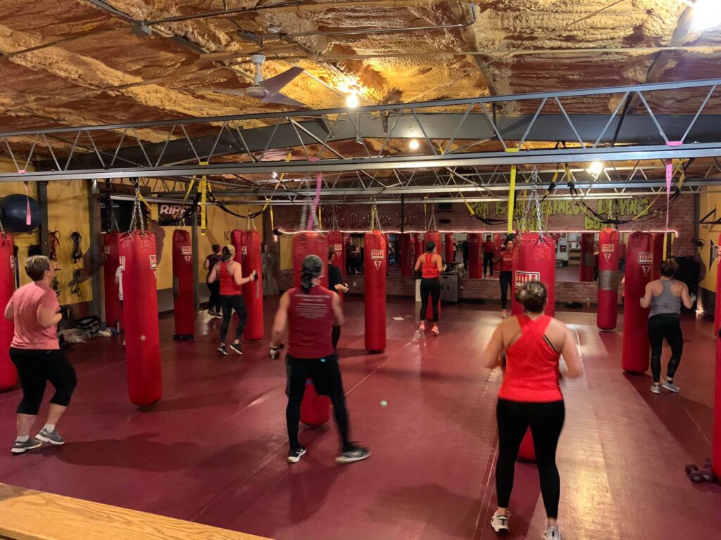 What to Expect Before Your First Kickboxing Class